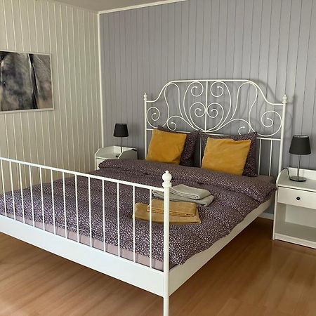 Ferienwohnung La Lanterne Sierre Exterior foto