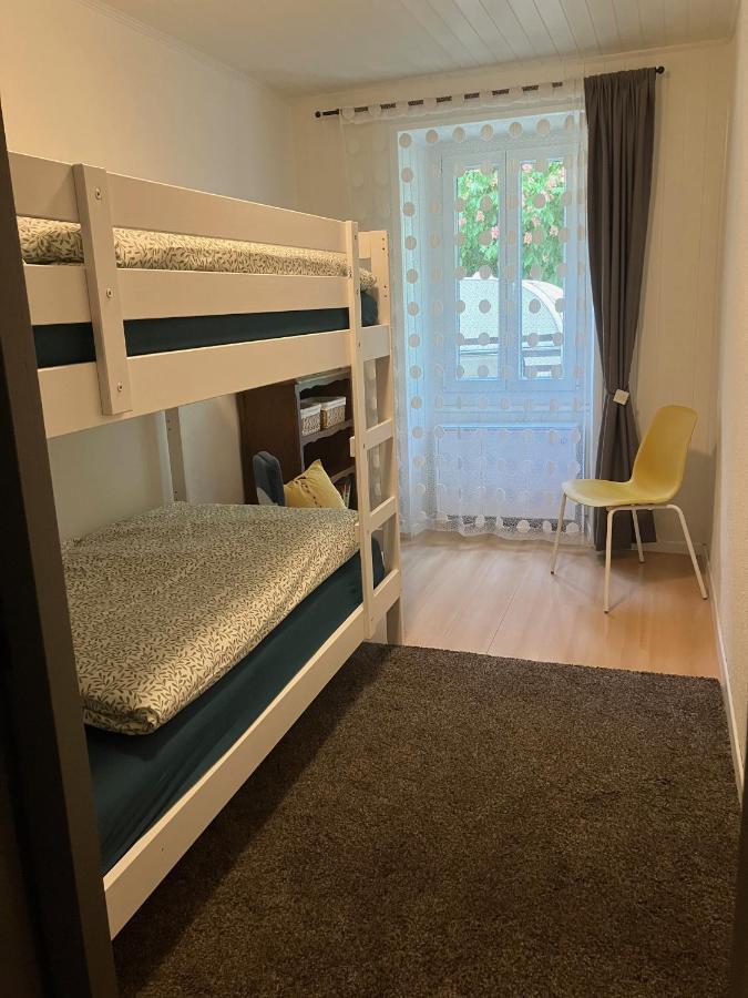 Ferienwohnung La Lanterne Sierre Exterior foto