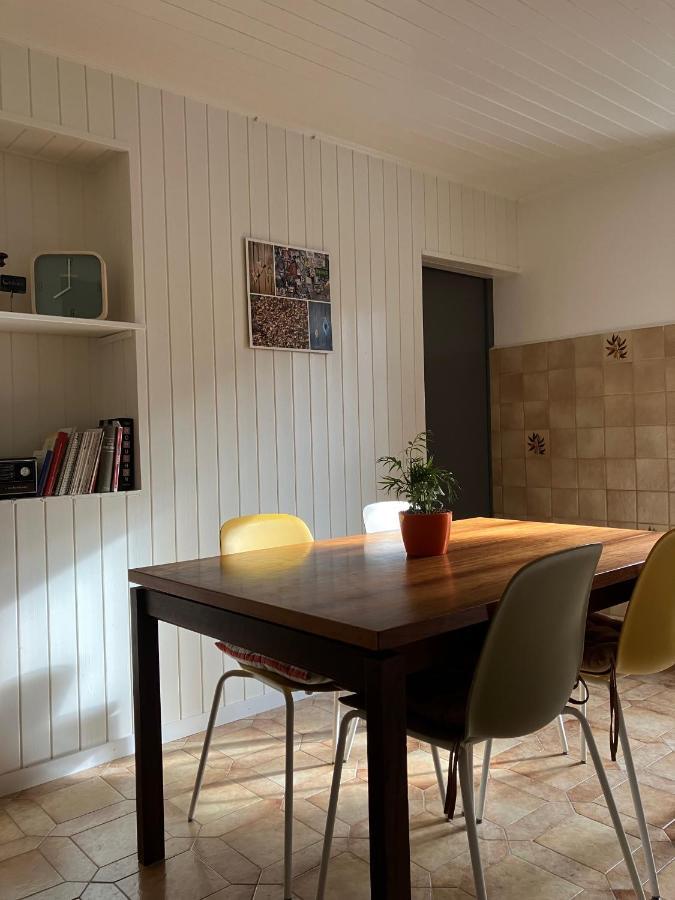 Ferienwohnung La Lanterne Sierre Exterior foto