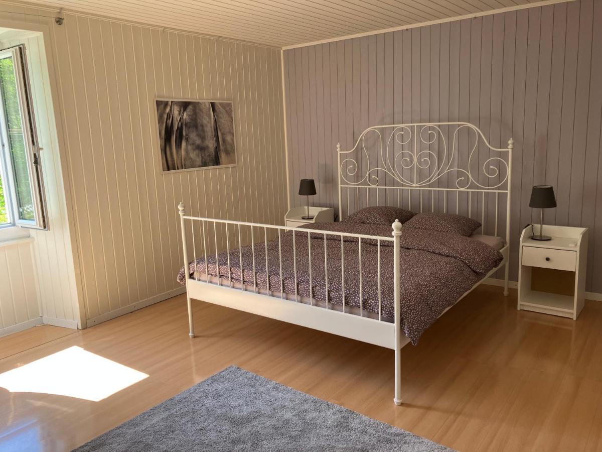 Ferienwohnung La Lanterne Sierre Exterior foto