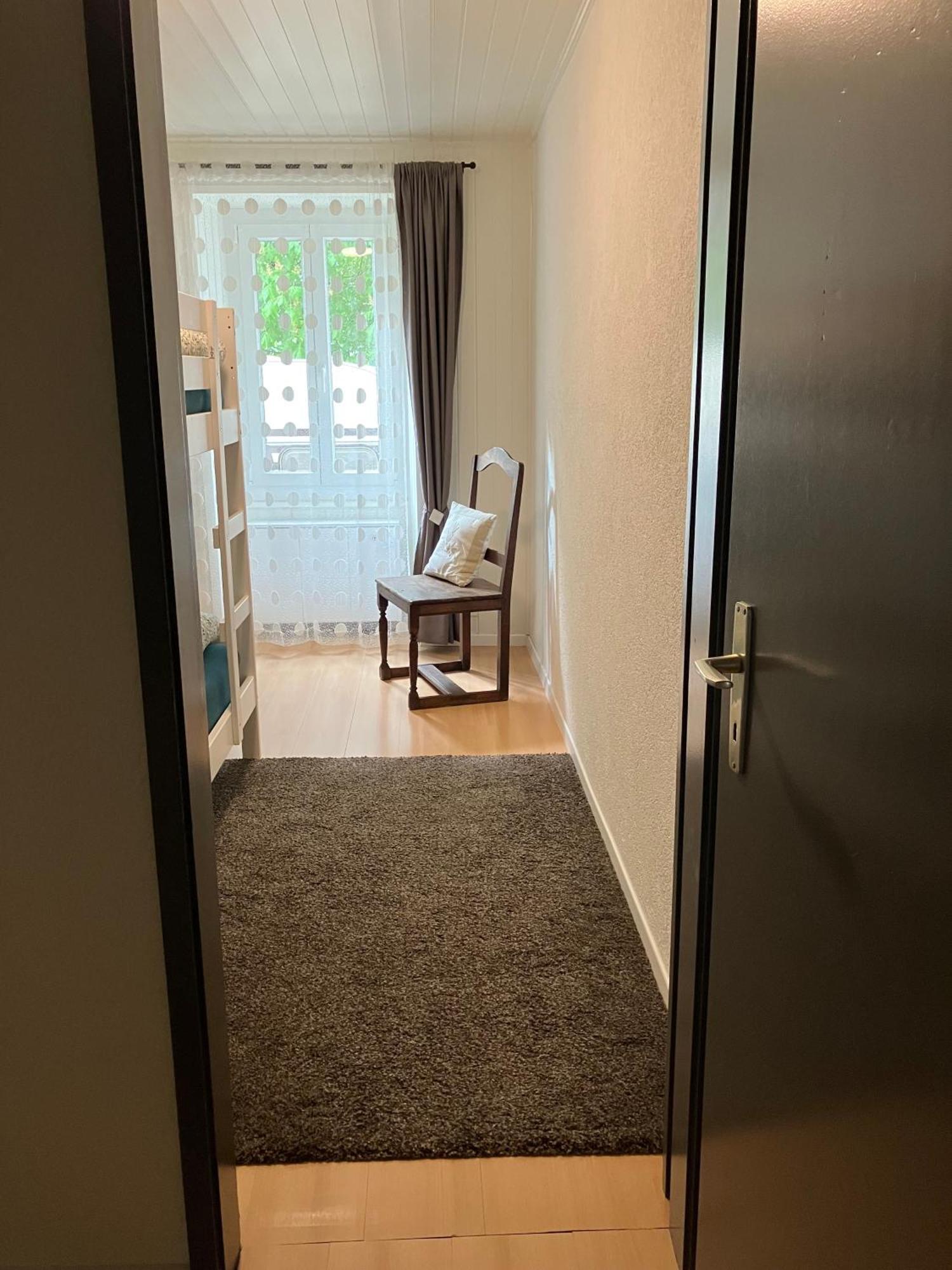 Ferienwohnung La Lanterne Sierre Exterior foto