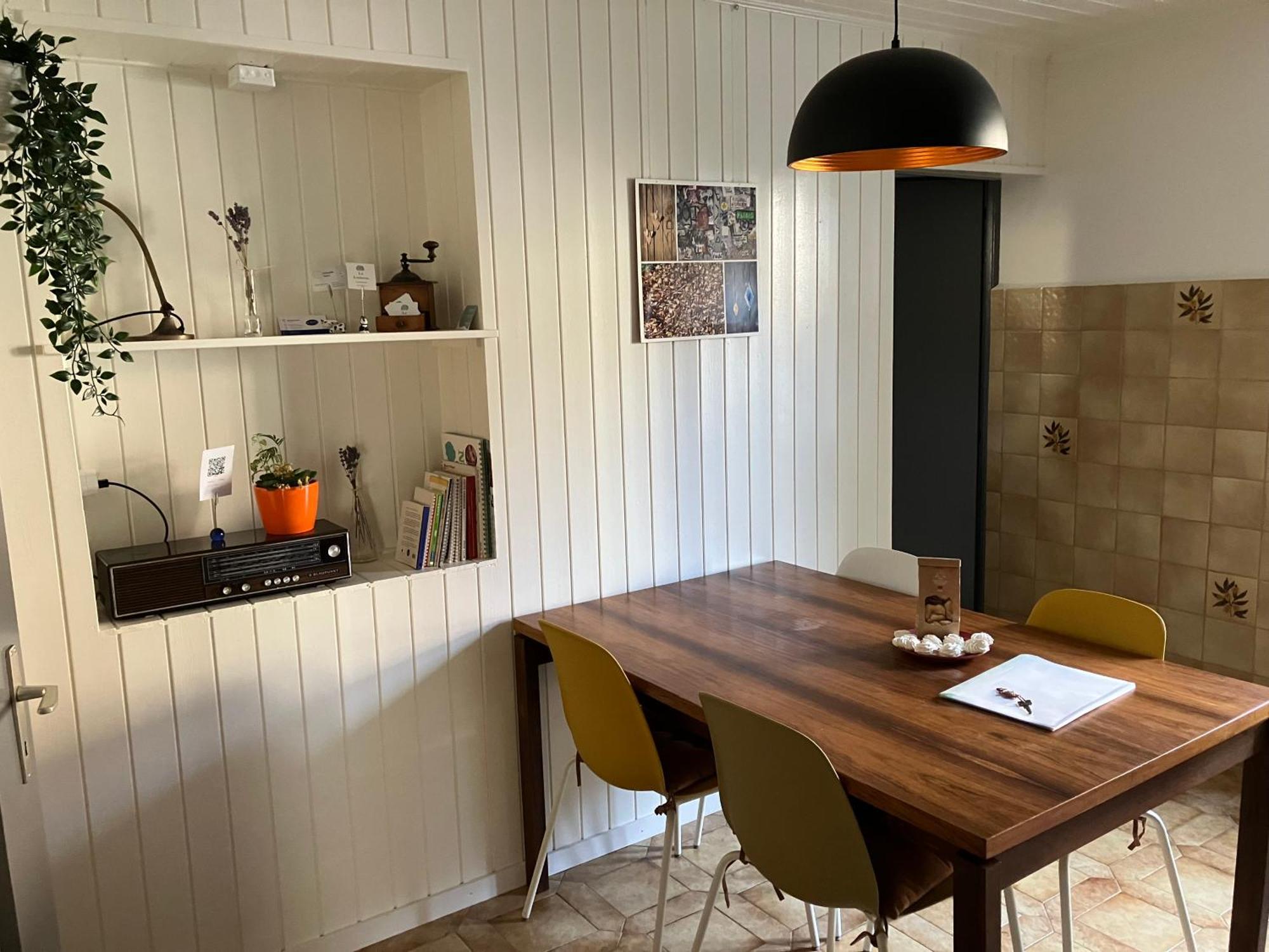 Ferienwohnung La Lanterne Sierre Exterior foto