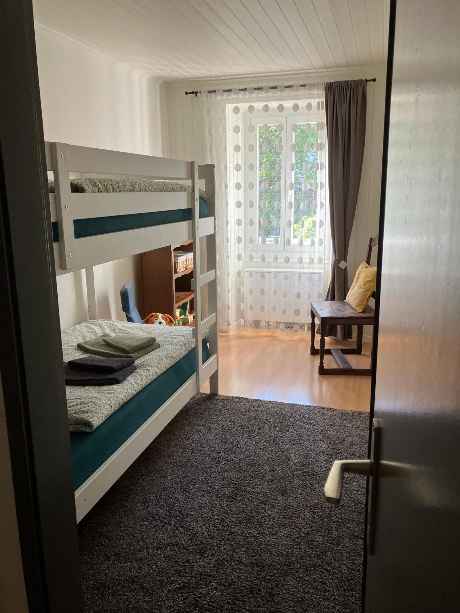 Ferienwohnung La Lanterne Sierre Exterior foto